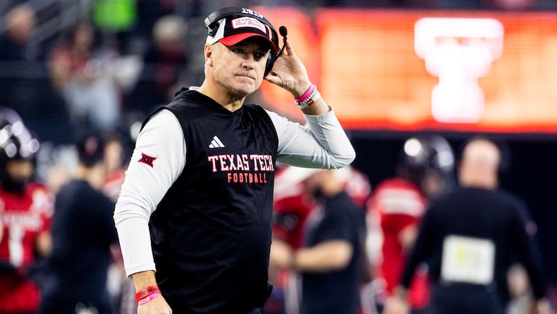 Will aftermath of Texas Tech’s offseason drama linger into the season?