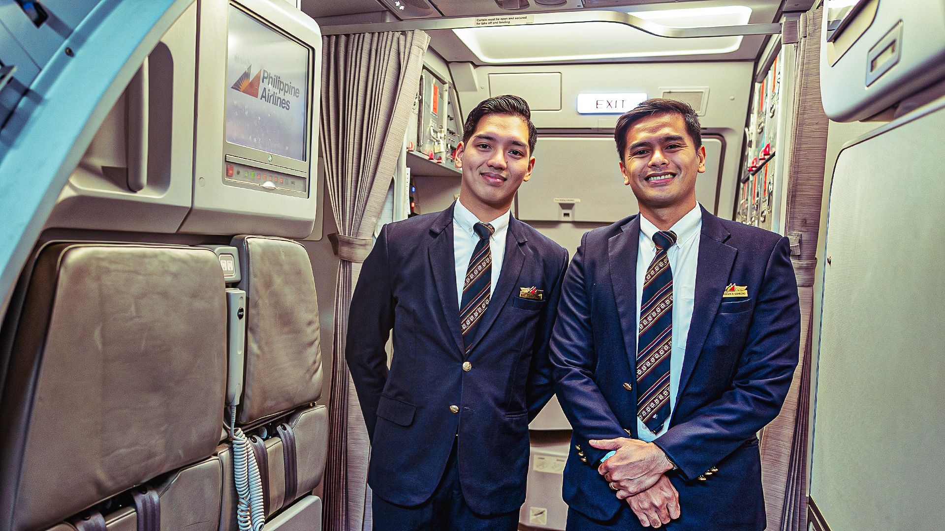 What flight attendants do the moment turbulence hits that passengers may never notice