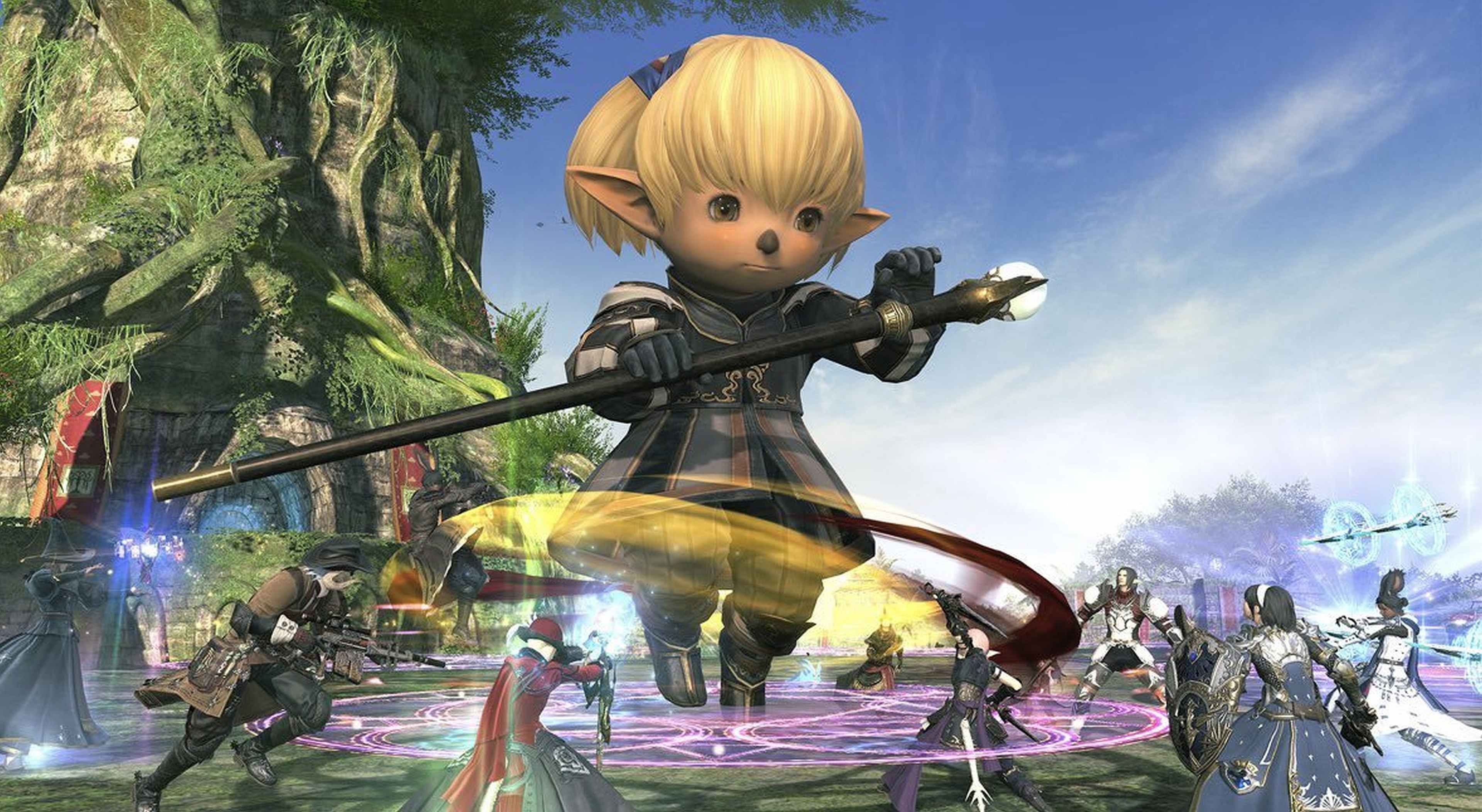 Final Fantasy 14 destroyed Final Fantasy 11's most infamous boss to make players scared of an entirely different enemy