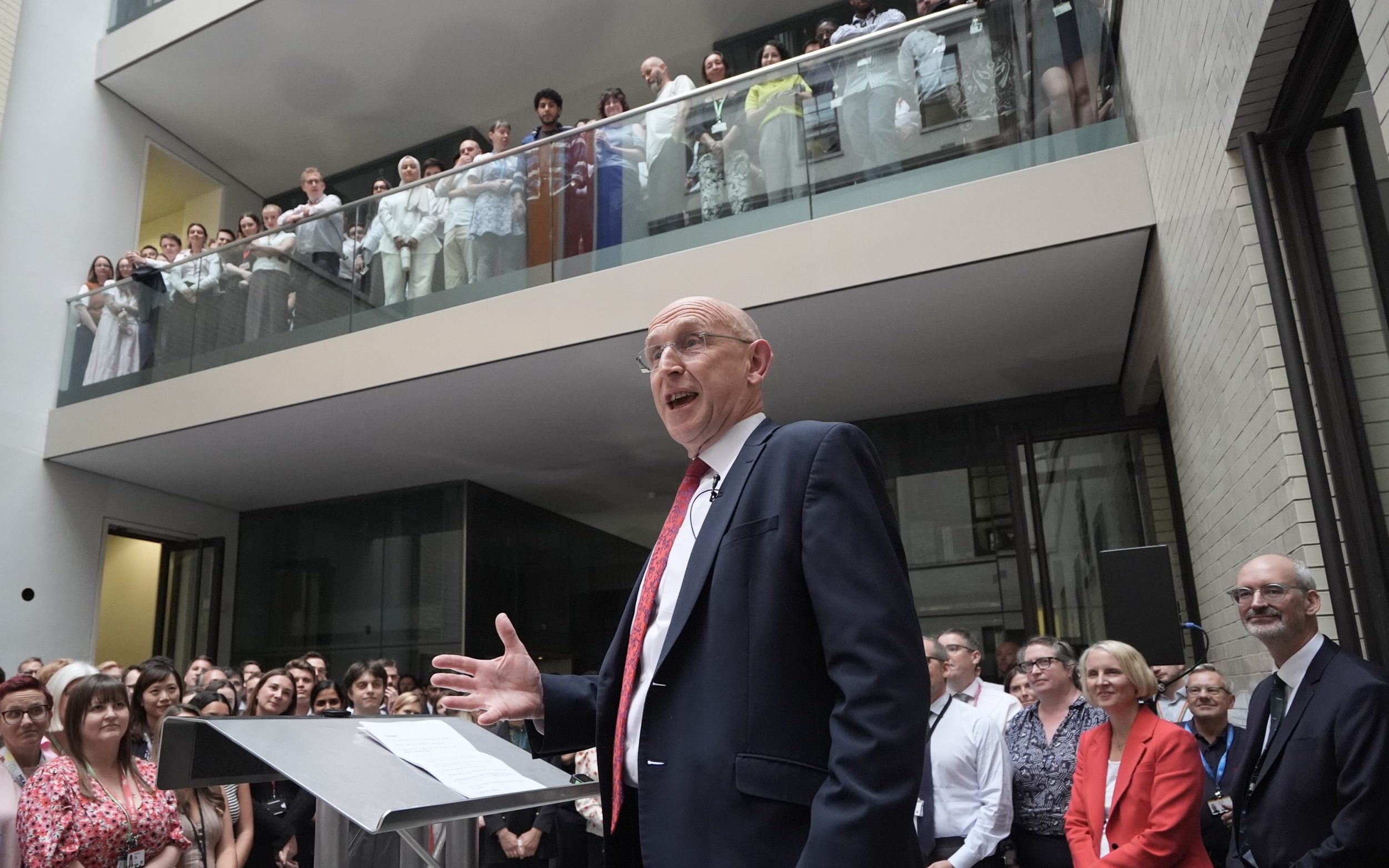 John Healey