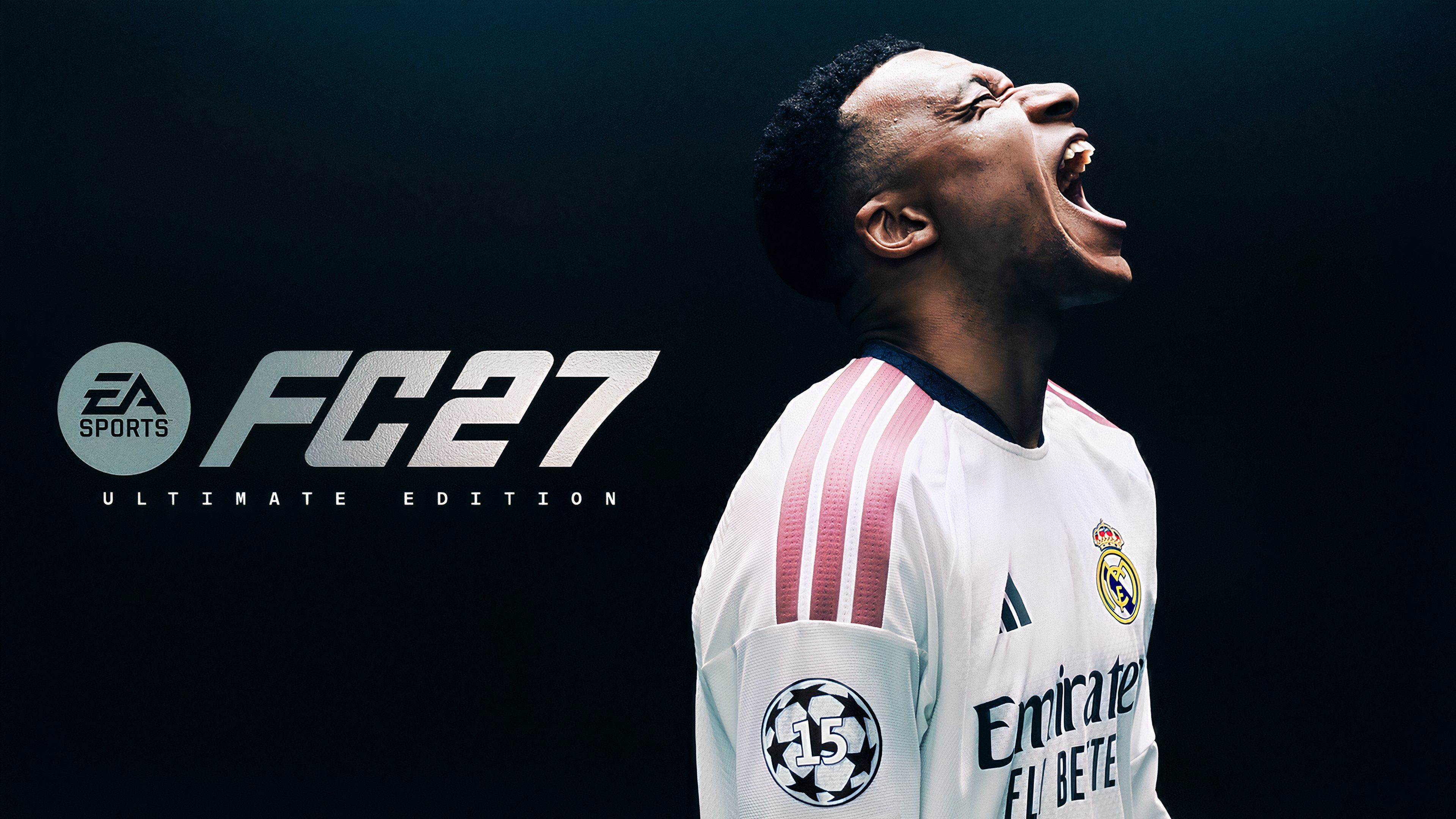 Mbappe returns to EA SPORTS FC 26 cover