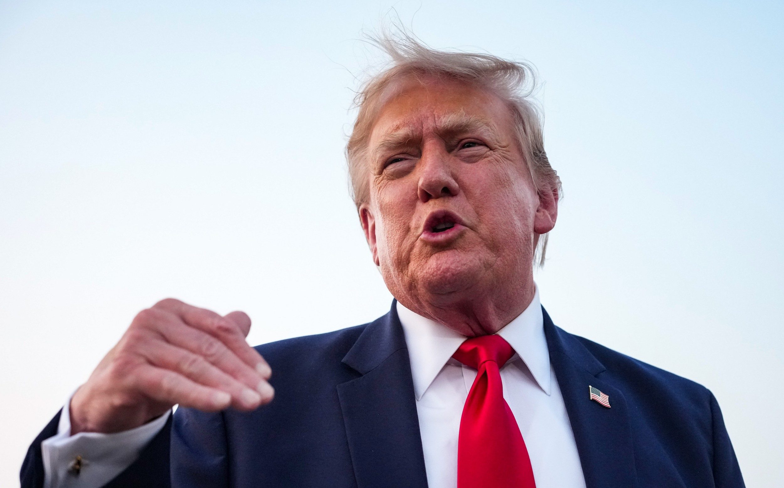 Donald Trump