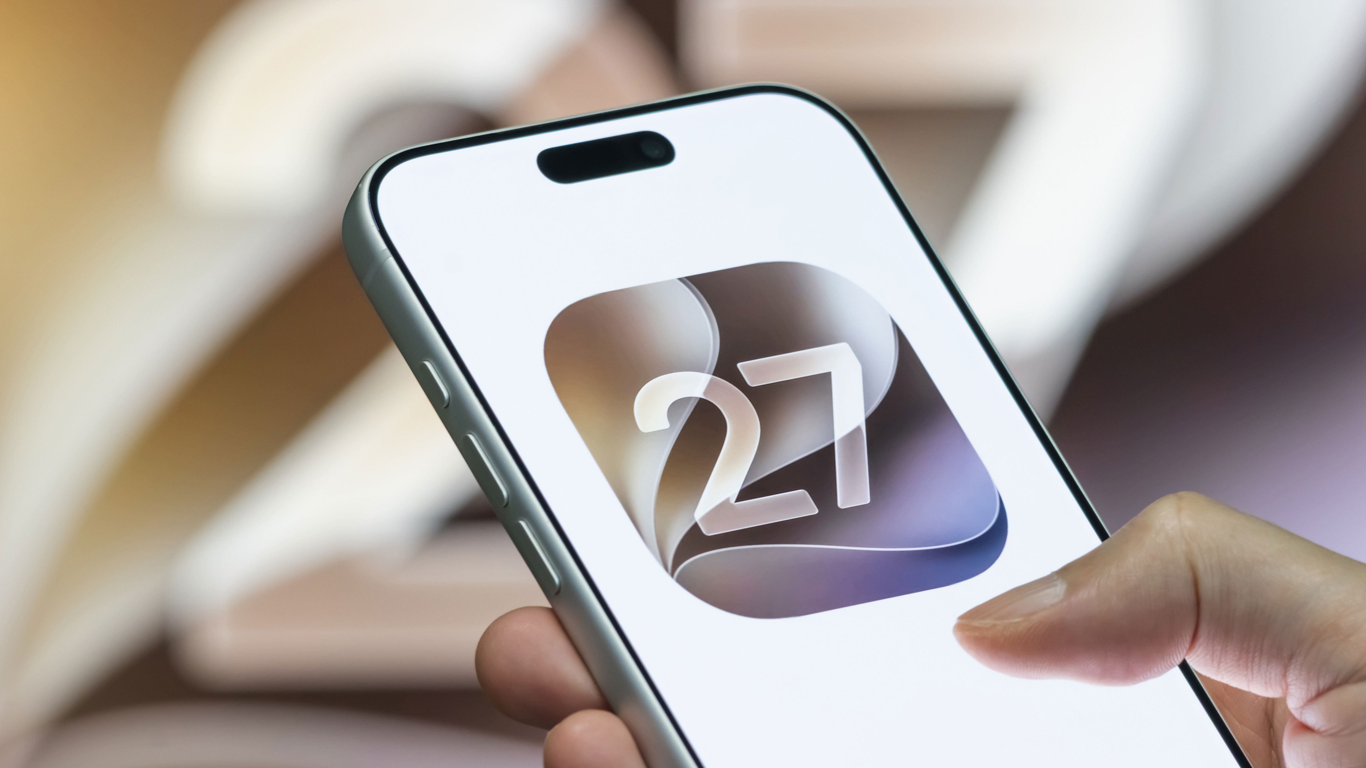 Latest iOS 27 beta offers more hints about Apple's foldable iPhone