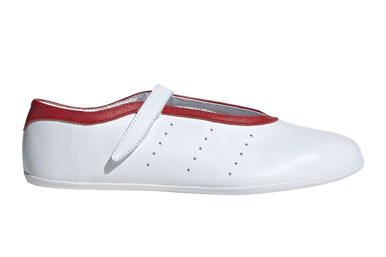 adidas STAN SMITH LO BALLET SHOES