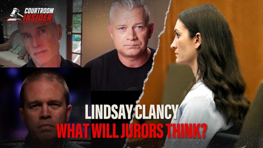 Latest from inside Clancy courtroom; Matt Murphy and Josh Ritter on what Lindsay Clancy jurors will think