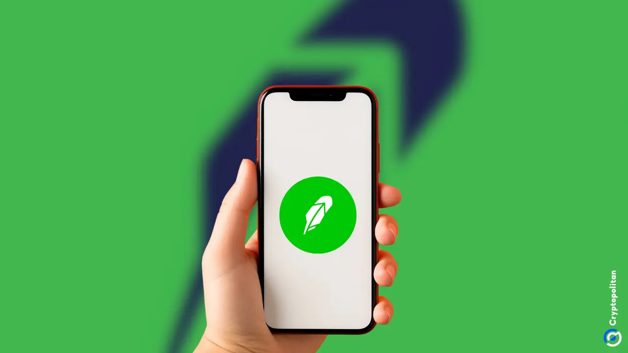 Robinhood Chain tops crypto developer ranking two weeks after launch