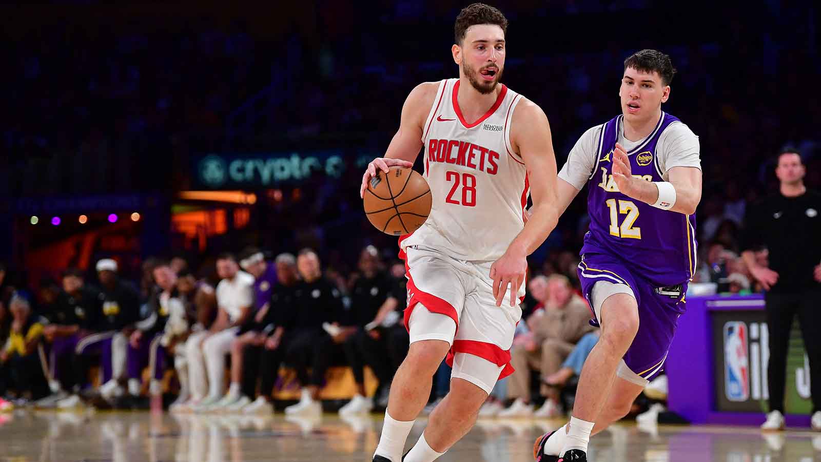 Alperen Sengun named the key to unlocking Rockets’ ceiling