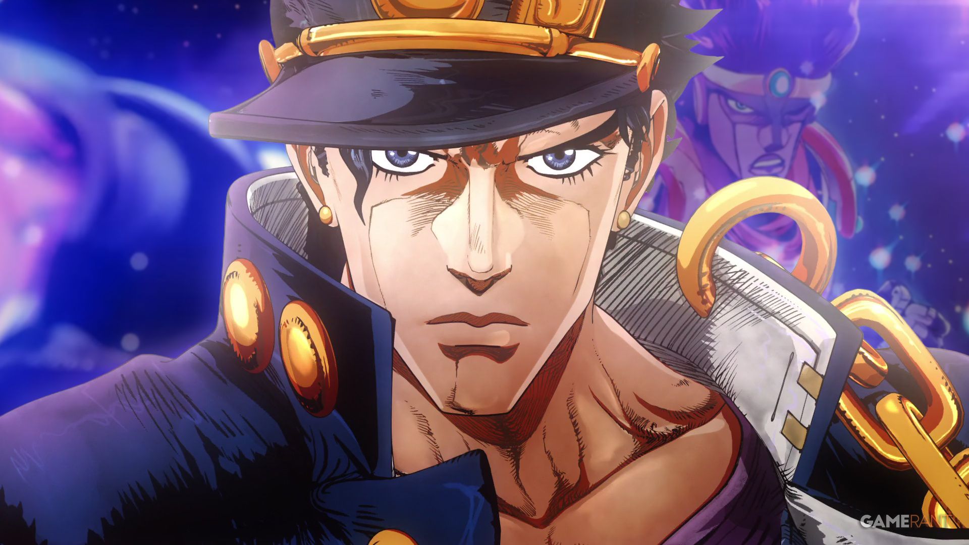 This Jotaro Kujo figure looks too good to be true