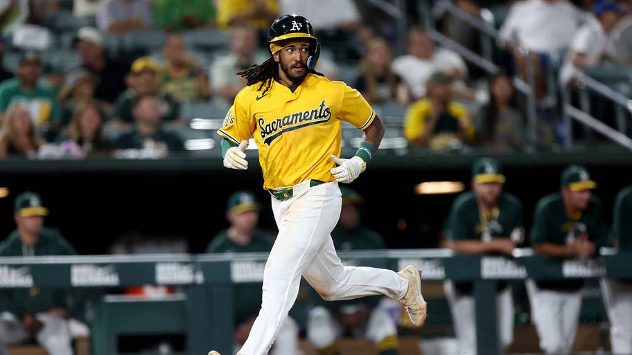 A's hot-hitting prospect Joshua Kuroda-Grauer sidelined following surgery