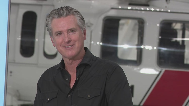 Newsom defends California's return-to-office mandate as state workers continued raising concerns