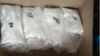 The organised crime group were linked to the supply of drugs with a street value of £3.75m