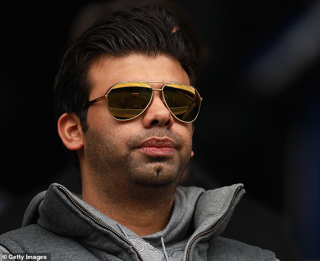 Businessman Amit Bhatia is part of a consortium in talks to buy a small stake in Liverpool
