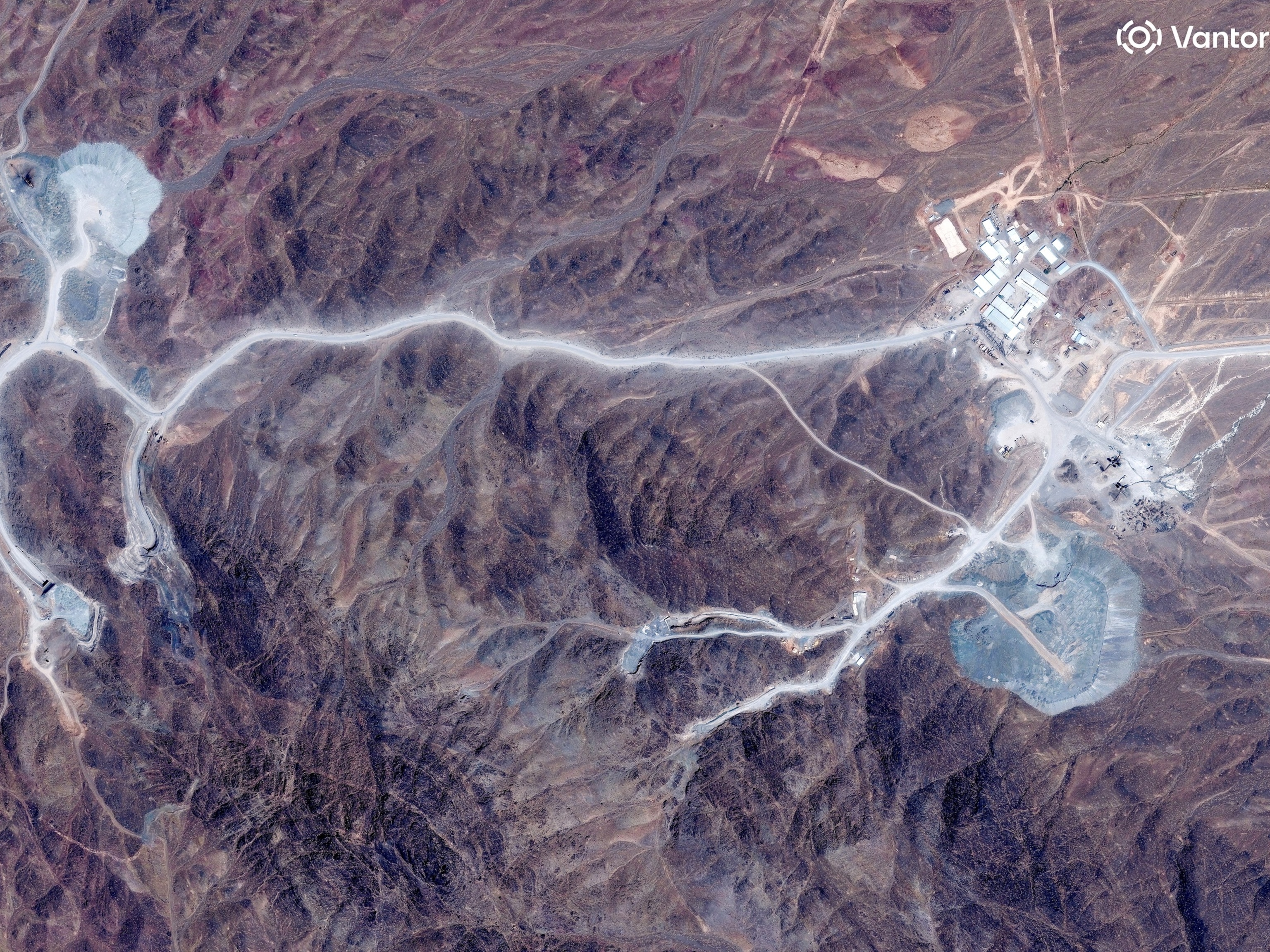 What is Pickaxe Mountain? Trump says US will hit Iranian nuclear site 'pretty soon'