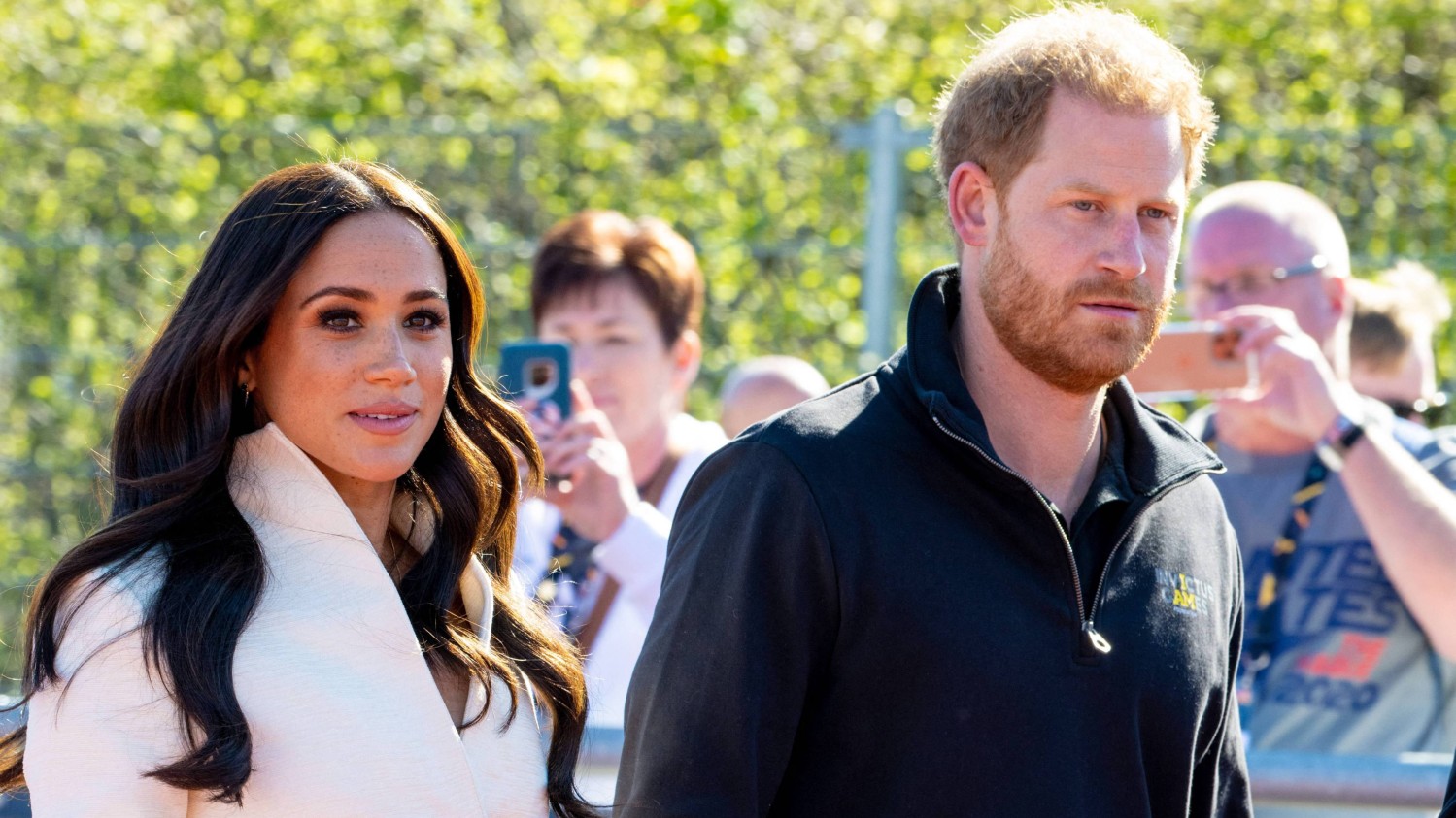 Prince Harry and Meghan Markle ‘desperately need reinvention’ after ‘feeling outcast and rejected by America,’ expert says