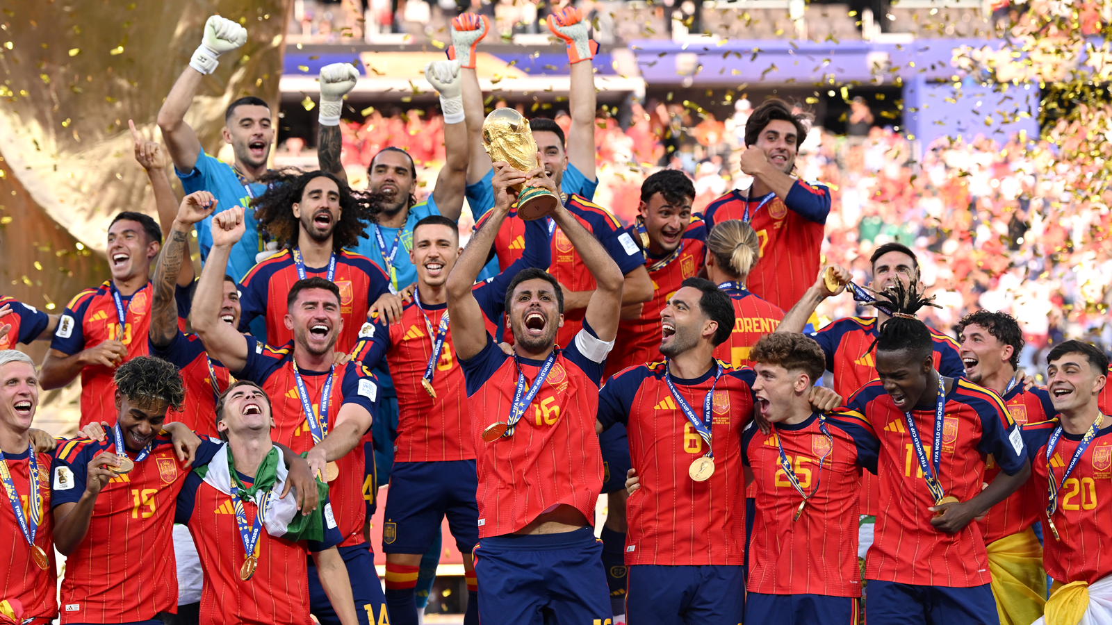 FOX records 38.937 M viewers for FIFA World Cup 2026™ final, most-watched soccer telecast in US history
