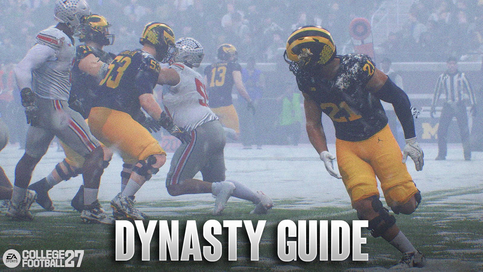 College football 27 dynasty beginner’s guide