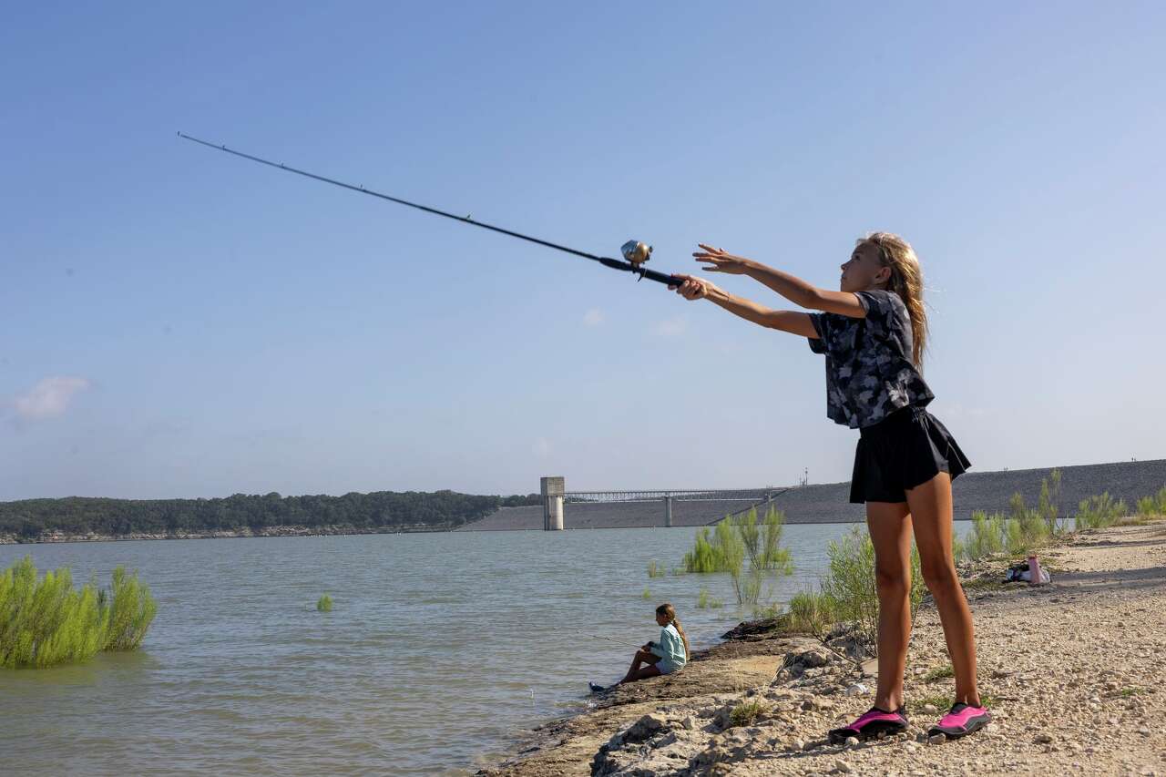 Guadalupe River flooding sends surge into Canyon Lake. See the photos.
