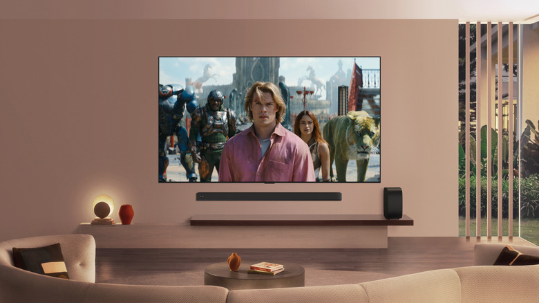 2026 LG OLED Evo TVs are getting a new creator original picture mode