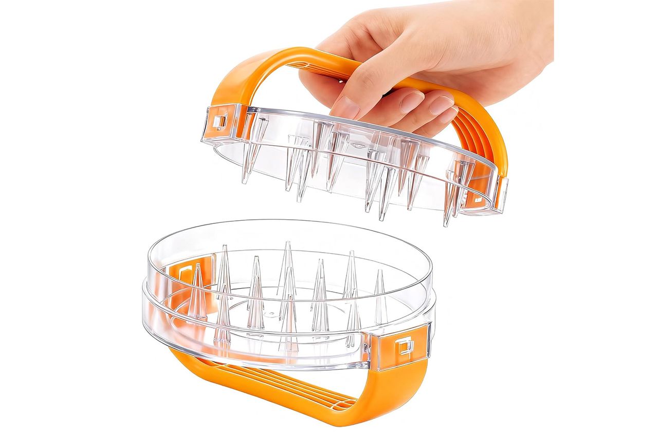 Alloada NonSlip Chicken Shredder Tool Twist