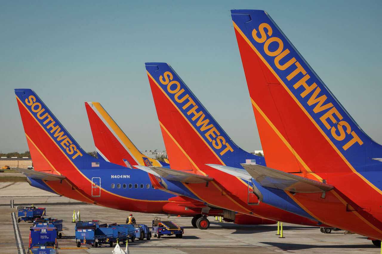 Southwest Airlines adds new nonstop Texas route from Houston