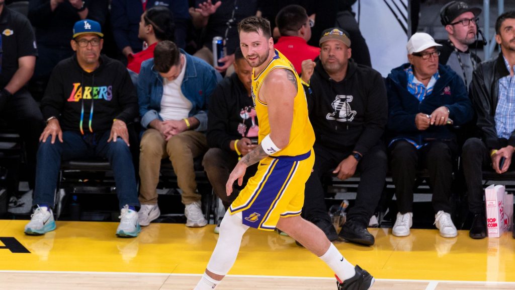 Lakers announce 2026-27 preseason schedule