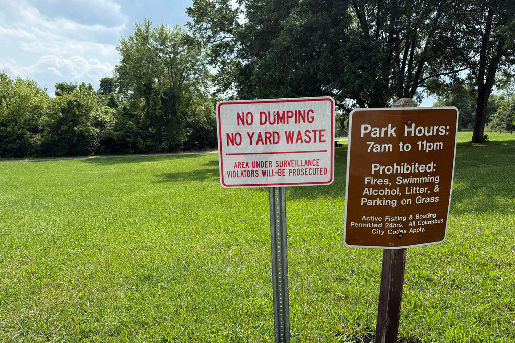 River Deaths Ohio
