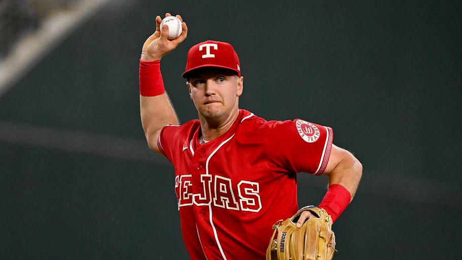 Josh Jung's defensive woes could lead to a drastic Rangers decision
