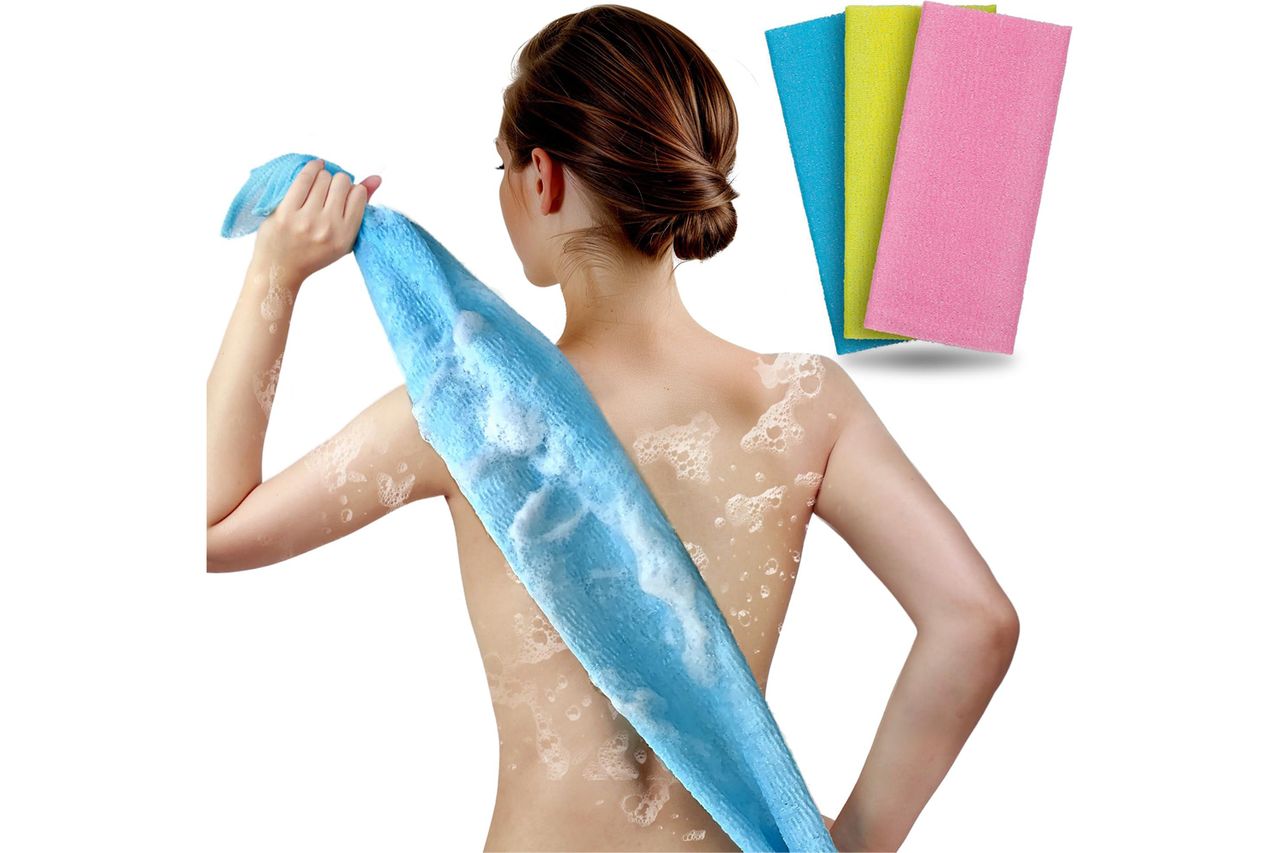 Archm Exfoliating Washcloth Body Scrubber