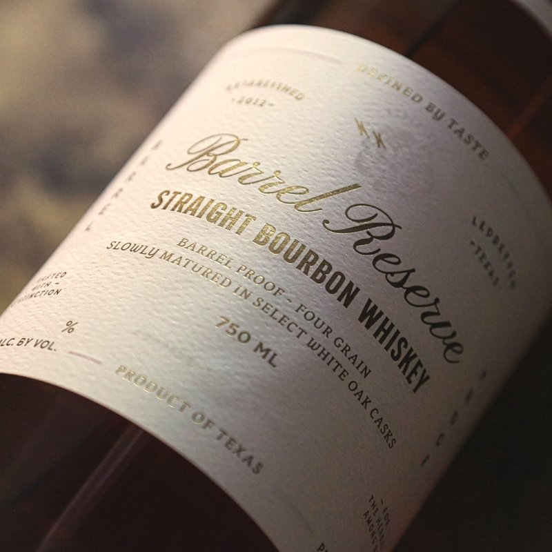Koopers' Top-Selling Barrel Reserve Bourbon Now Online
