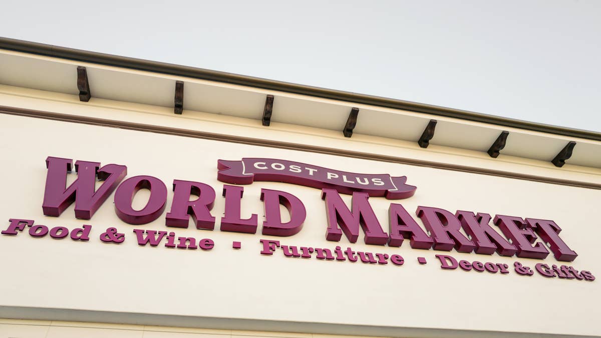 Transform your home with World Market's colorful 3-piece fairy door set
