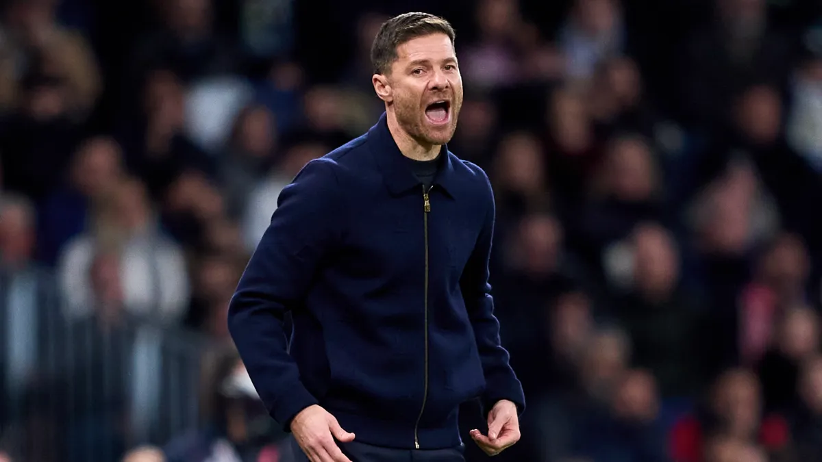 Xabi Alonso Real Madrid 05172026