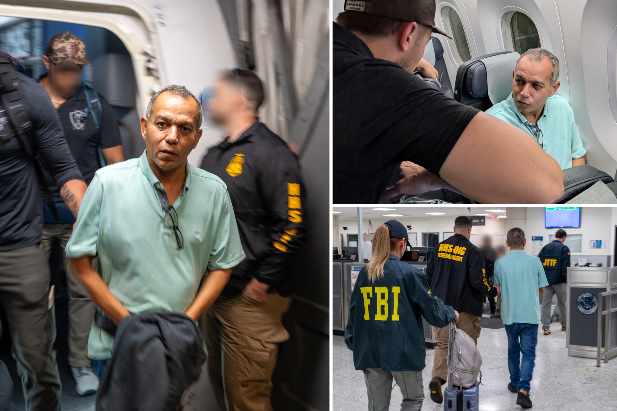 FBI captures fugitive on 'Most Wanted Fraudsters' list who allegedly led $547M Medicare scheme