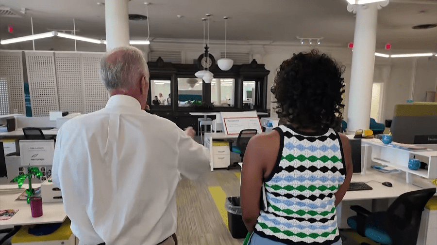 Walk with me: Hidden corners of Sibley Square reveal Rochester history