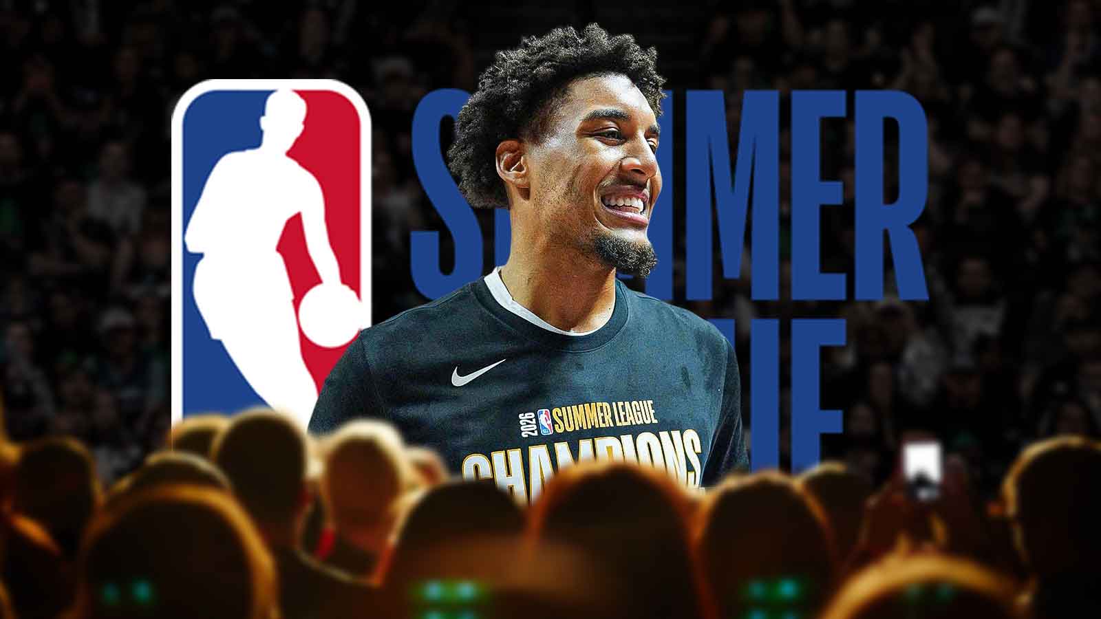 Yaxel Lendeborg named Summer League MVP after Warriors’ championship run