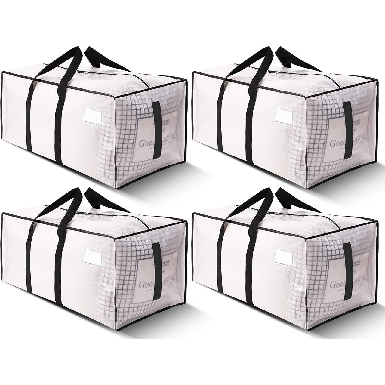 Homesure Heavy Duty Moving Bags&comma; 4-Pack&comma; &dollar;20 &lpar;was &dollar;23&rpar;