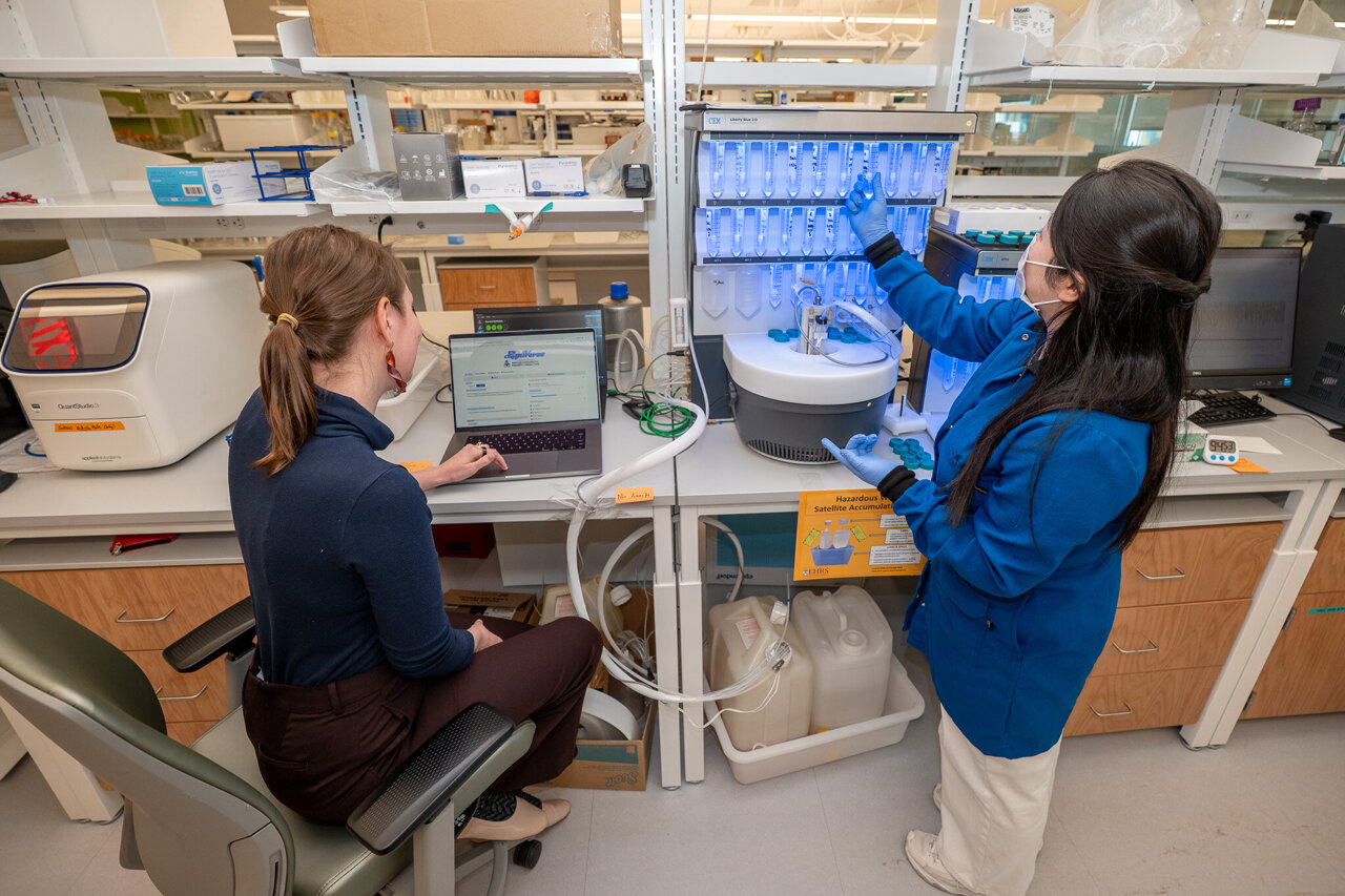 Open-source AI predicts key peptide traits before costly lab testing