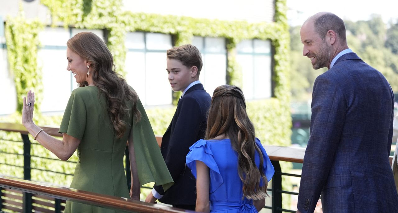 William and Kate will be thrilled about one item Prince George won't be allowed to have at Eton