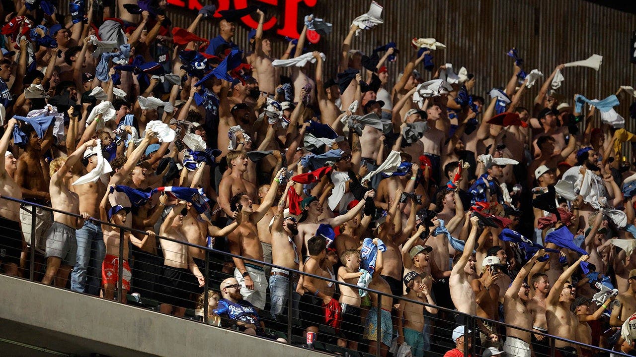 Angels fans 'tarps off' cheer helps team break insane 106-game streak against Cardinals