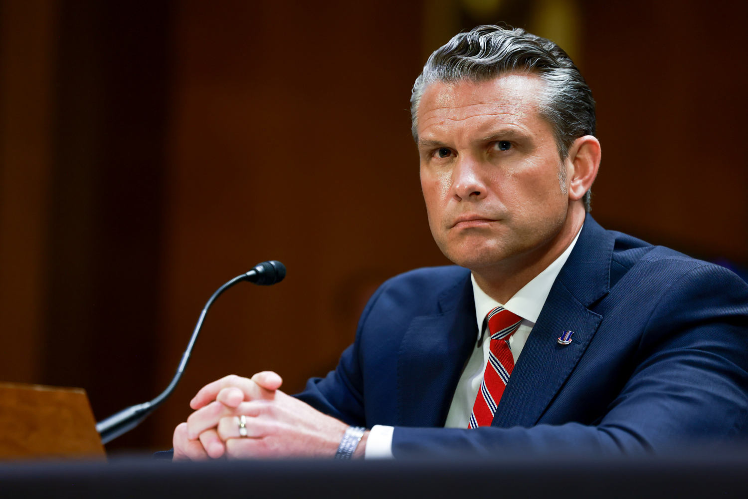 Pete Hegseth puts cost of Iran war at $37.5 billion as the Pentagon seeks more money from Congress