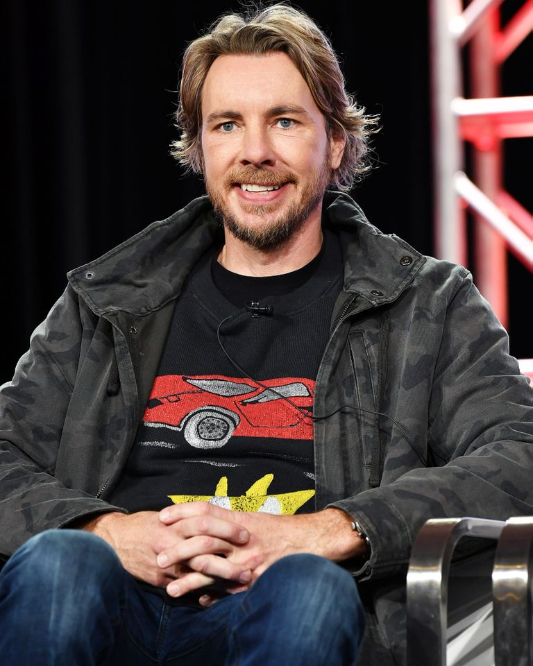 Dax Shepard of