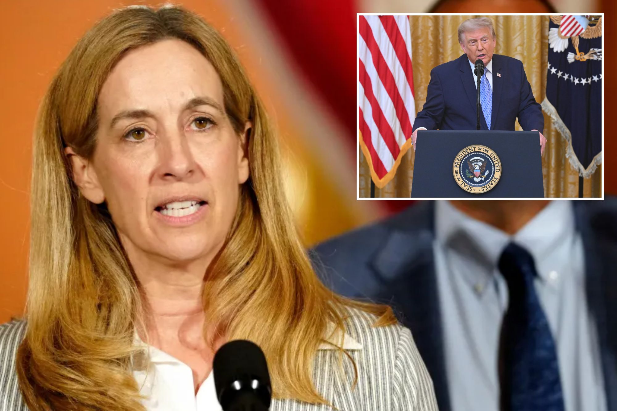 Hundreds of non-citizens voted in NJ elections since 2023 — but Dem gov still blames Trump