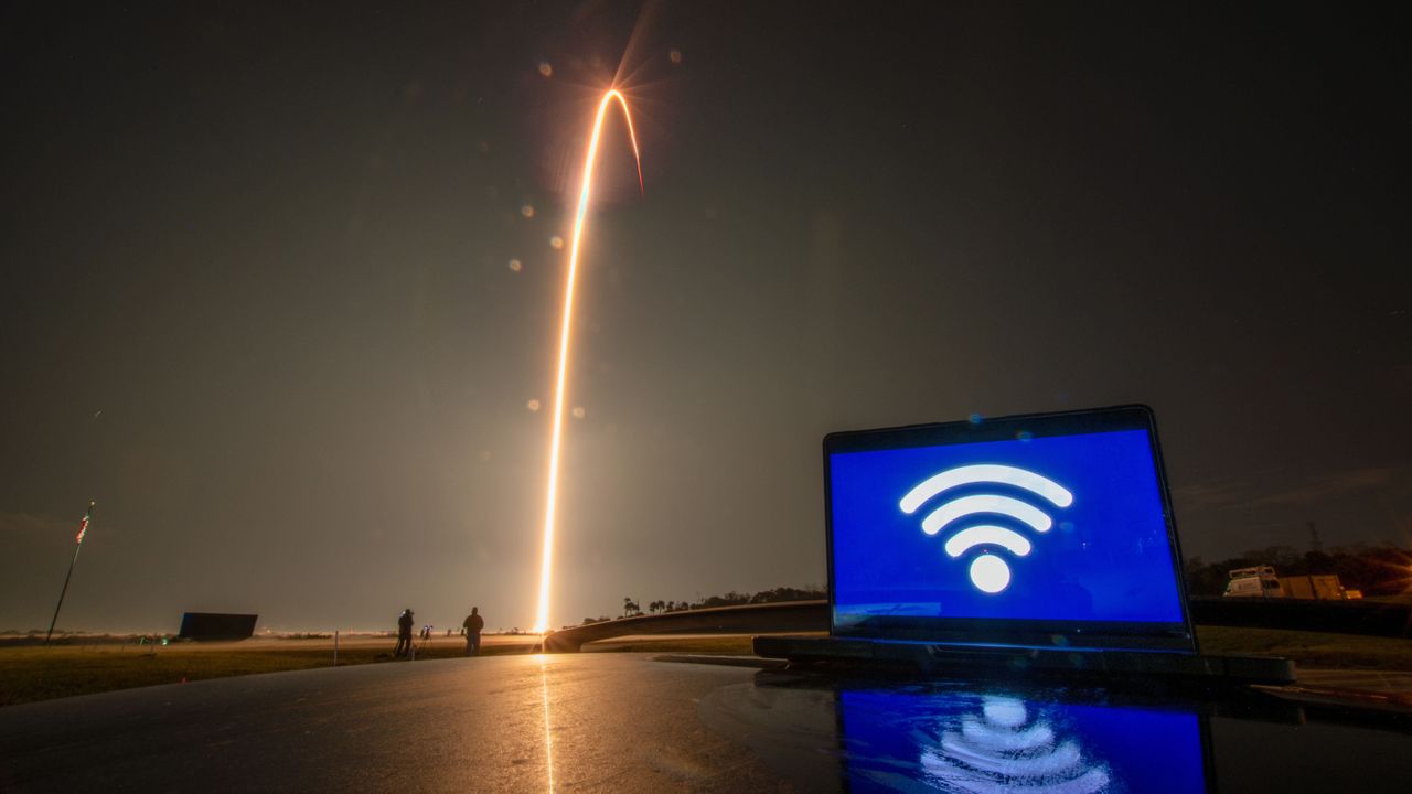 Artemis III astronauts will beam 4K video from Orion to Earth using SpaceX Starlink lasers