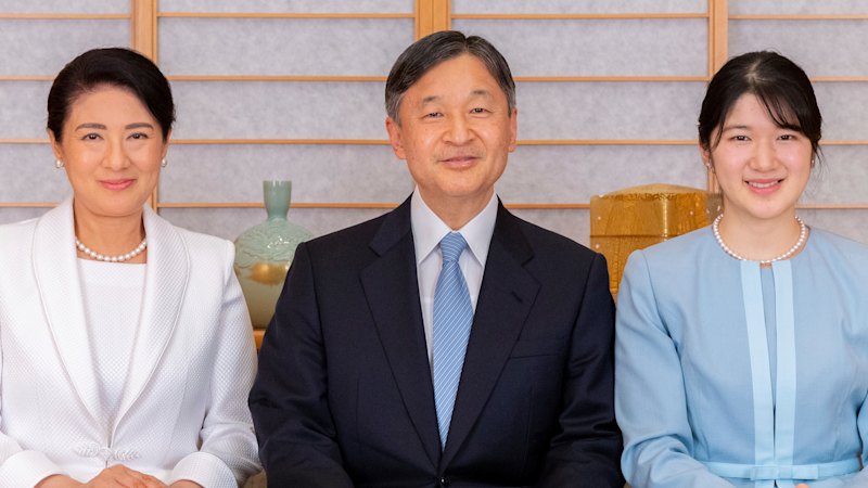 Why Japan's Princess Aiko will never rule the throne despite changes to succession laws