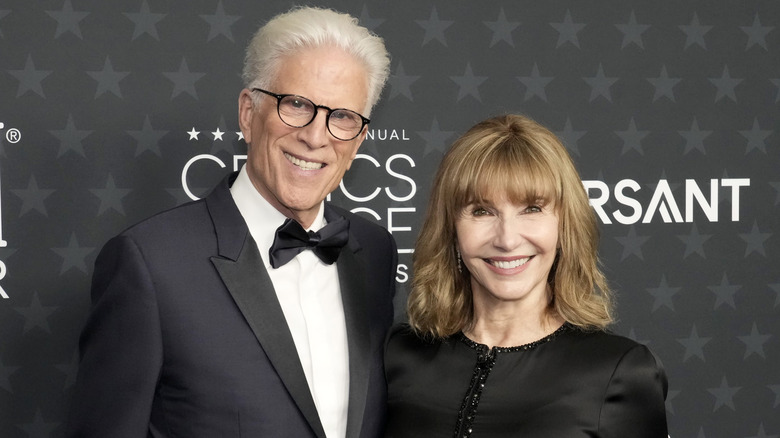 Mary Steenburgen and Ted Danson's sweet morning routine keeps them close (& healthy)
