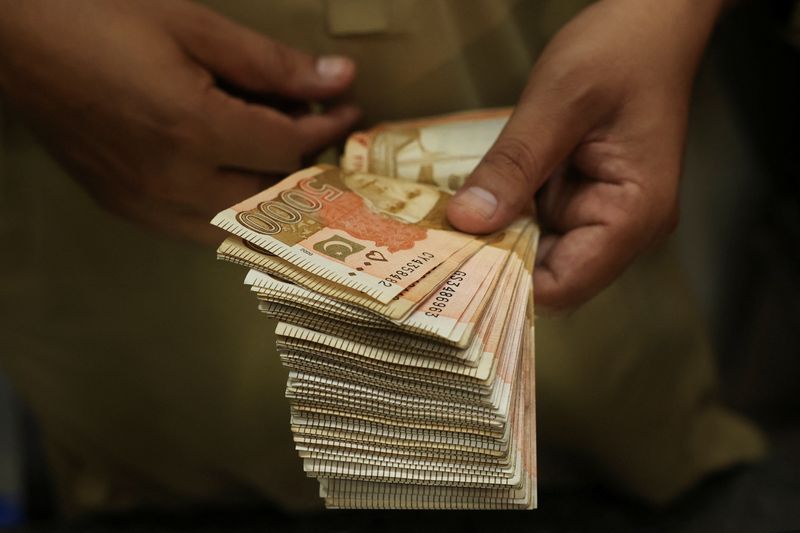 Exclusive - Pakistan seeks $10 billion in US backstop facility to boost reserves, source says
