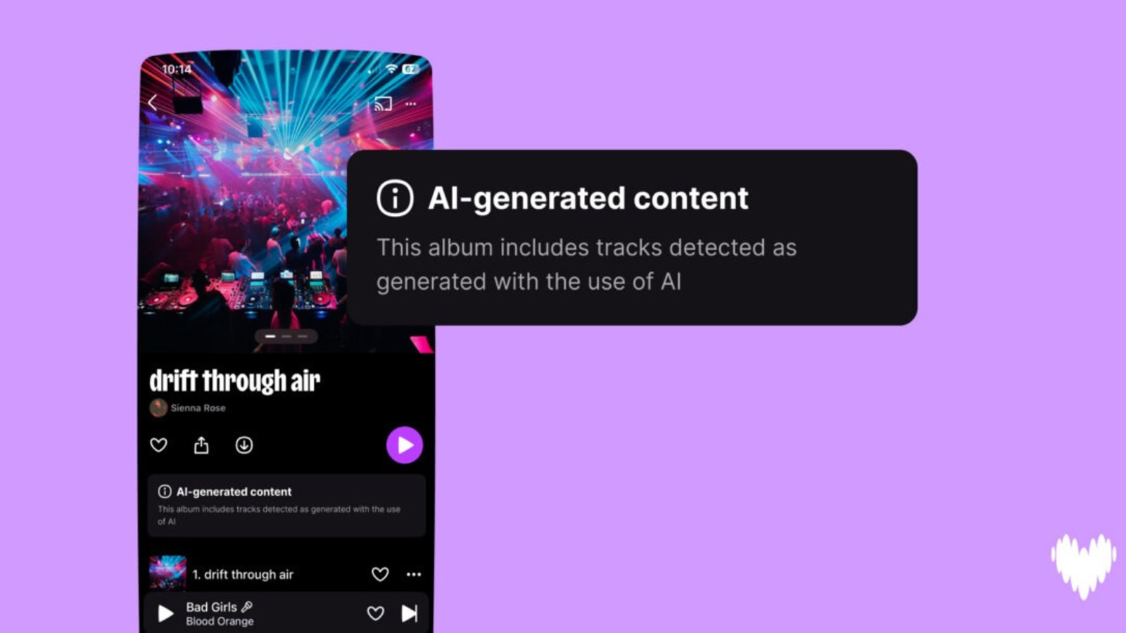 The AI music tsunami: Synthetic tracks now dominate Deezer’s daily uploads
