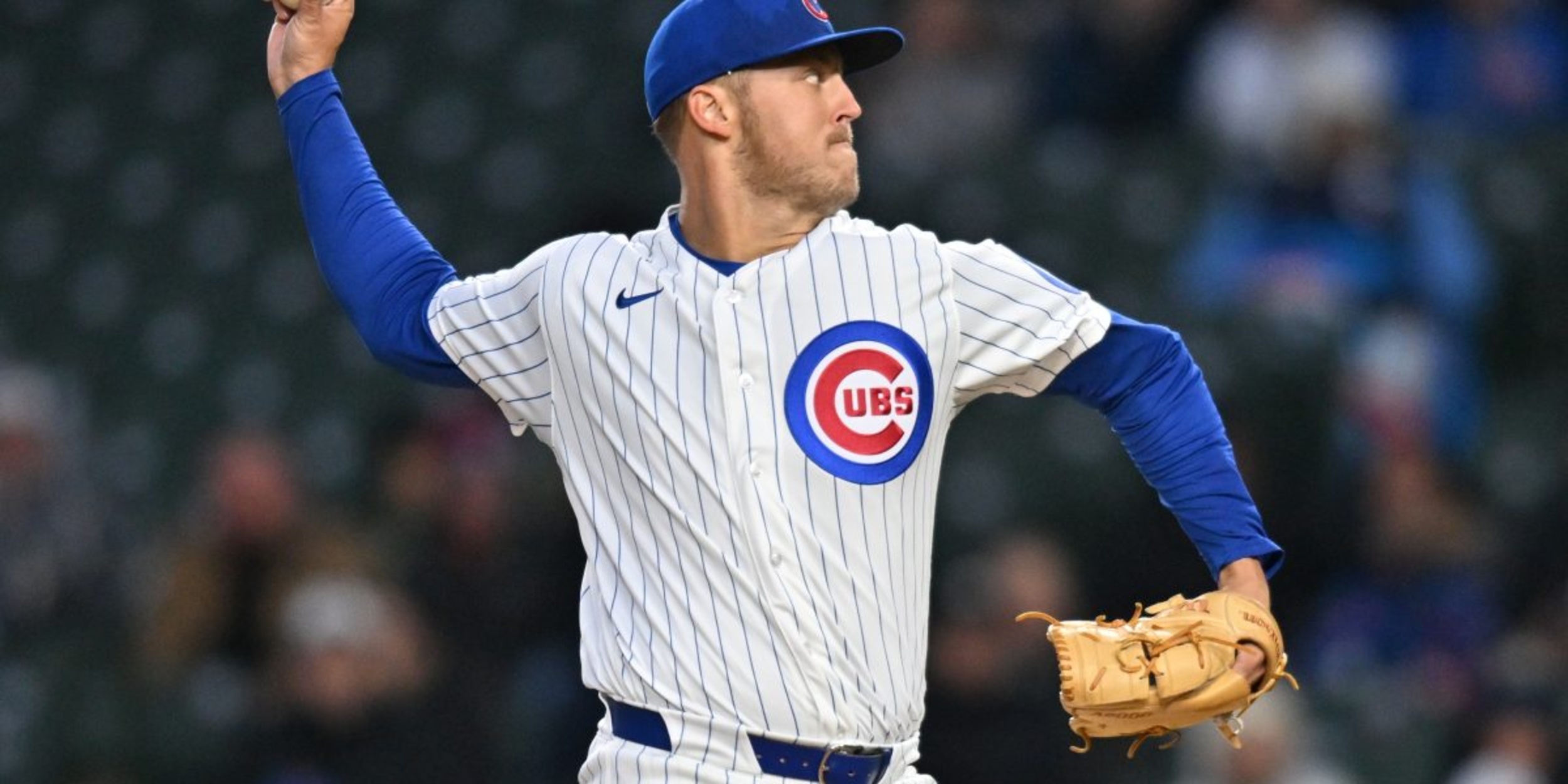 Chicago Cubs are stuck with 'totally unacceptable' Jameson Taillon