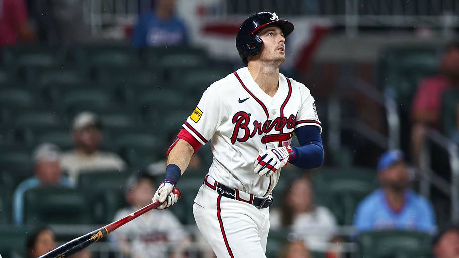 Braves activate Mike Yastrzemski, bad news for Hurston Waldrep