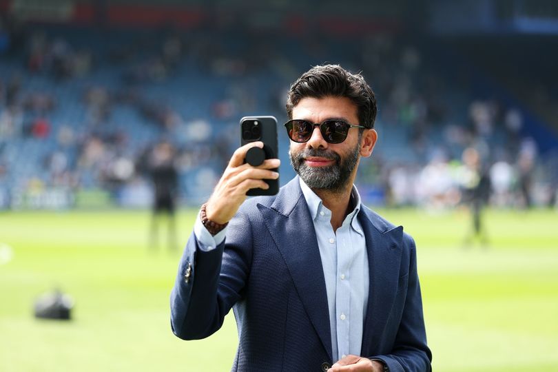 Who is Amit Bhatia? Meet the investor in talks to buy FSG Liverpool stake