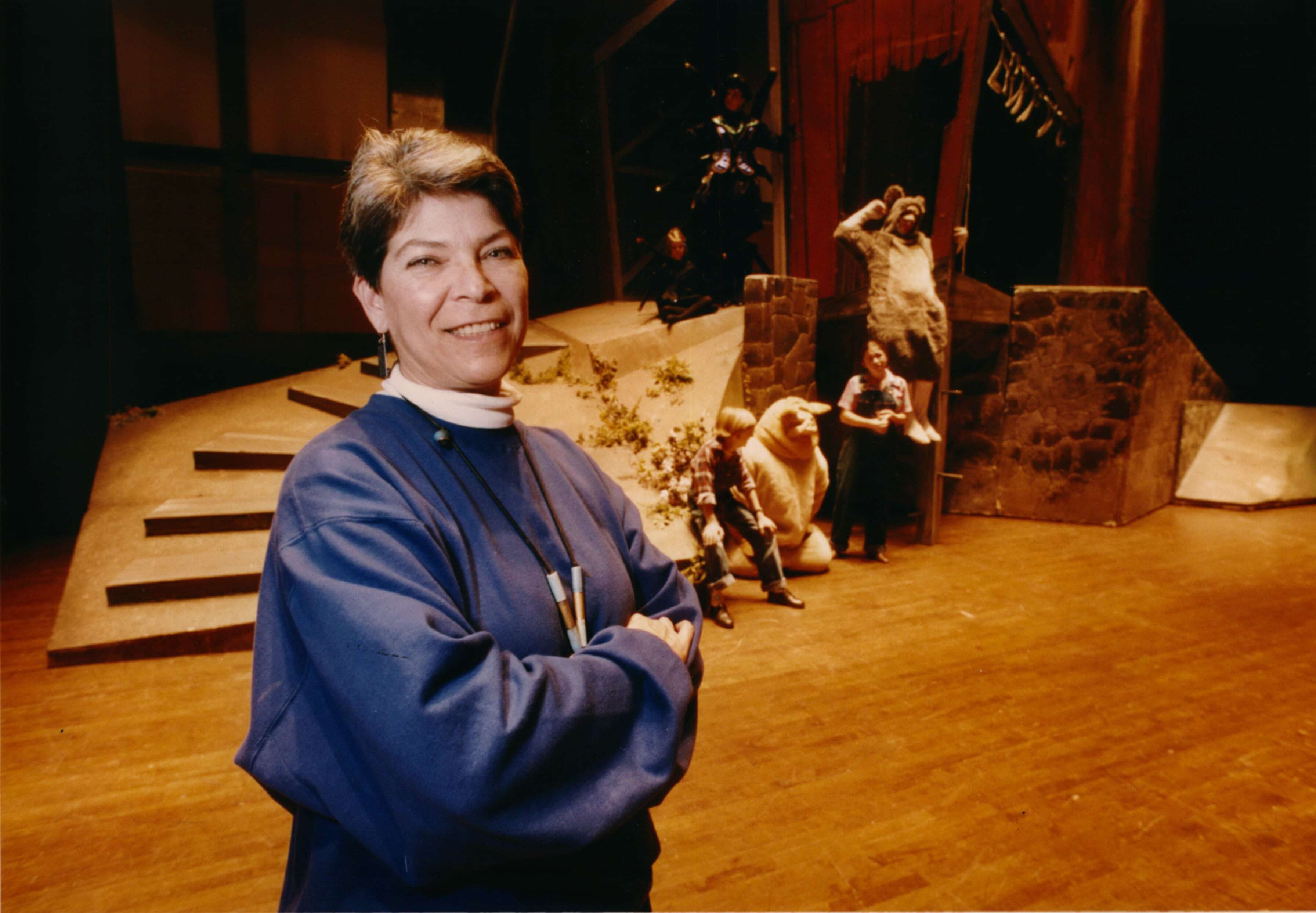 Sondra Pearlman, who brought theater to millions of Oregon children, dies at 81